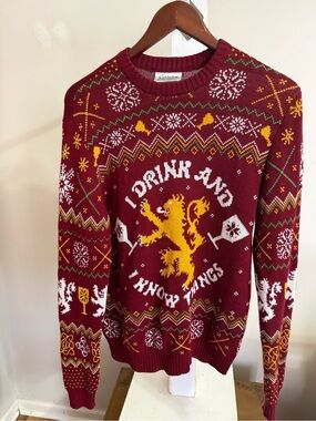 Game of Thrones Sweater